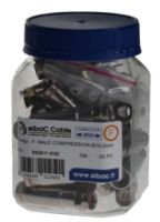 Logo Elbac, produit r�f�rence : 953011 k 02