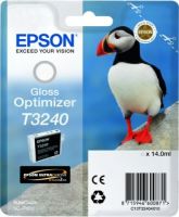 Logo Epson, produit r�f�rence : c 13 t 3240