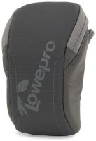 Logo Lowepro, produit r�f�rence : dashpoint 10 gris