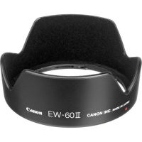 Logo Canon, produit r�f�rence : ew 60 ii