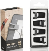 Logo Iskn, produit r�f�rence : theclips 01