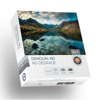 Logo Cokin, produit r�f�rence : kit 3 filtres gnd m