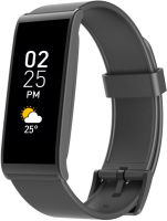 Logo Mykronoz, produit r�f�rence : zefit 4 black