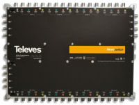 Logo Televes, produit r�f�rence : 714802