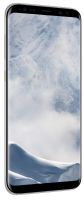 Logo Samsung, produit rfrence : galaxy s 8 + silver