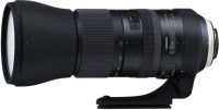 Logo Tamron, produit r�f�rence : 150-600 g 2 nikon + tc 1.4