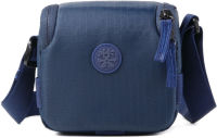 Logo Crumpler, produit r�f�rence : fdccxs 002 bleu