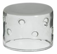 Logo Broncolor, produit r�f�rence : 34 369 00 verre protect