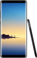 Logo Samsung, produit rfrence : galaxy note 8 noir