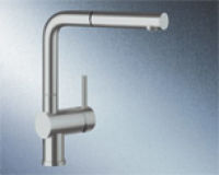 Logo Robinetterie blancolinus-s - chrome - 512403