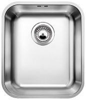 Logo Evier blanco supra 340-u inox manuel 518199