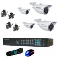 Logo Fracarro, produit r�f�rence : kit venezia 8