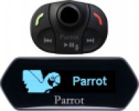 Logo Parrot, produit r�f�rence : mki 9100 truck 24 v