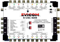 Logo Evicom, produit r�f�rence : csc 9208