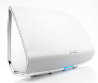 Logo Denon, produit r�f�rence : heos 5 hs 2 wte 2