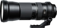 Logo Tamron, produit r�f�rence : 150-600 vc canon