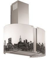 Logo Falmec, produit r�f�rence : ny 2281