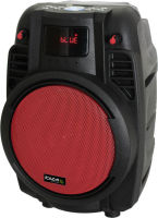 Logo Ibiza, produit r�f�rence : power 6-port-r