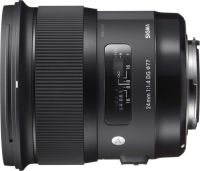 Logo Sigma, produit rfrence : 24/1,4 dg hsm art nikon