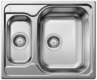 Logo Evier blancotipo 6 -  inox - 514813