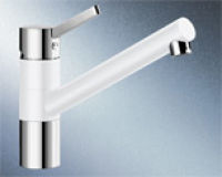 Logo Robinetterie blancotivo - blanc - 517603