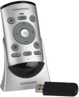 Logo Grundig, produit r�f�rence : gvrc 01