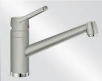 Logo Robinetterie blancoactis - gris perle