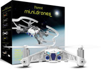 Logo Parrot, produit r�f�rence : pf 723301