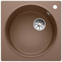 Logo Evier blancoartago 6 - granit muscade - 521845