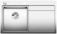 Logo Evier blancodivon ii 45s-if -  inox  - 521658