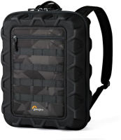 Logo Lowepro, produit r�f�rence : droneguard cs 300 black (r)