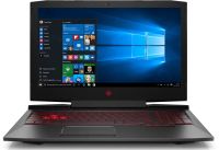 Logo Hp, produit r�f�rence : omen 15-ce 000