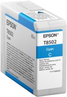 Logo Epson, produit r�f�rence : c 13 t 8502