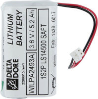 Logo Delta, produit r�f�rence : bp cs 8000 si tyxal