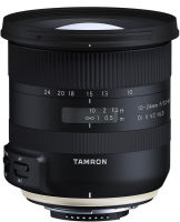 Logo Tamron, produit r�f�rence : 10-24/3.5-4.5 di vc hld nikon