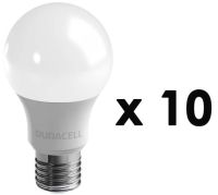 Logo Duracell, produit r�f�rence : pack 10 x a 110 n 27 b 1