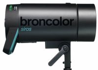 Logo Broncolor, produit r�f�rence : siros 800 s wifi rfs 2