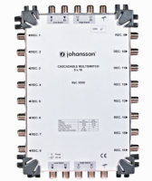 Logo Johansson 9956/1 - commutateurs bis