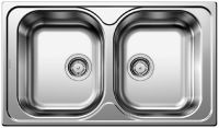 Logo Evier blancotipo 8 -  inox - 511924