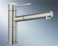Logo Robinetterie blancoalta-s - inox - 517182