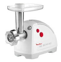 Logo Moulinex, produit rfrence : me 625131
