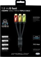 Logo Afterglow, produit r�f�rence : pdppl 9023 roleu