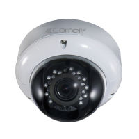 Logo Comelit, produit r�f�rence : mcam 631 b