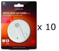 Logo Housegard, produit rfrence : kit caisse hg