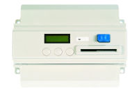 Logo Urmet, produit r�f�rence : cv 2