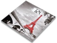 Logo Beurer, produit r�f�rence : gs 203 paris glass