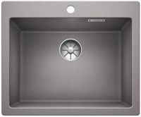 Logo Evier blancopleon 6 - granit alumetallic - 521681