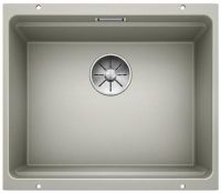 Logo Evier blancoetagon 500-u - granit gris perle - 522230