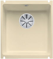 Logo Cuves � int�grer evier blancosubline 375-u - c�ramique jasmin