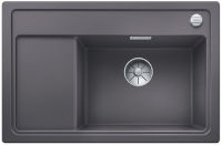 Logo Evier blanco zenar xl 6s compact pdur gris rocher eg plbois auto inf 523765